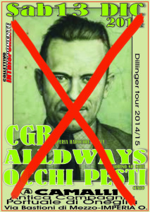 cgb annullato